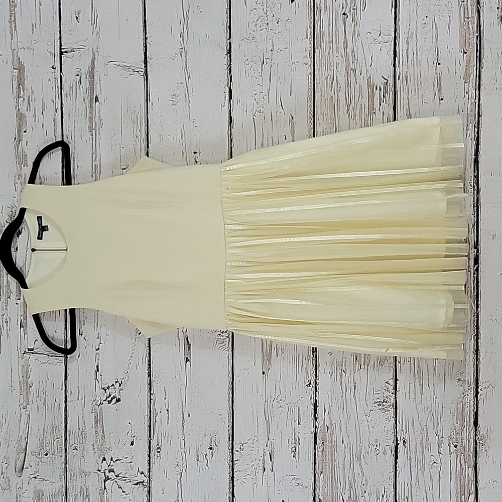 🆕️ Basil Heart Lola Sleeveless Dress